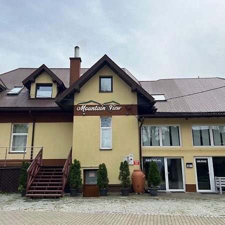 Apartamenty Mountain View - Bezplatny Parking Криница-Здруй Екстериор снимка
