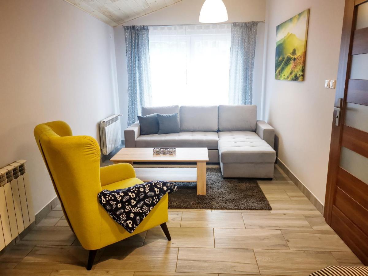 Apartamenty Mountain View - Bezplatny Parking Криница-Здруй Екстериор снимка