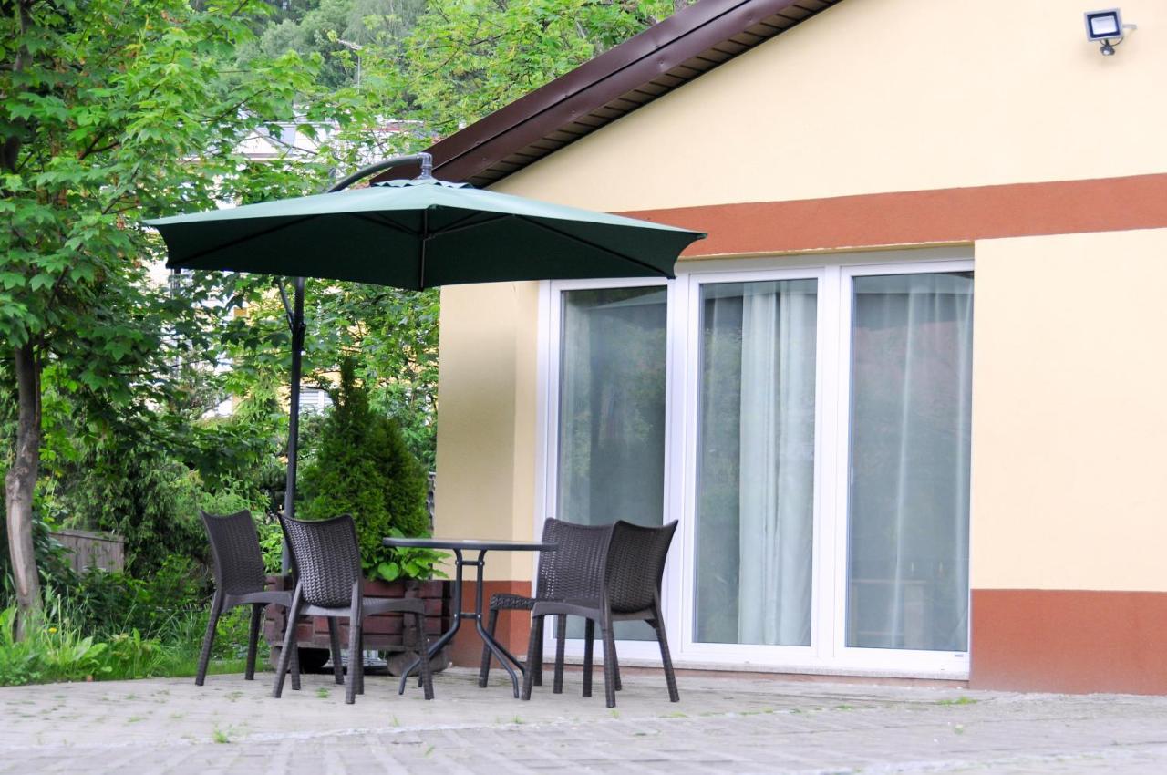 Apartamenty Mountain View - Bezplatny Parking Криница-Здруй Екстериор снимка
