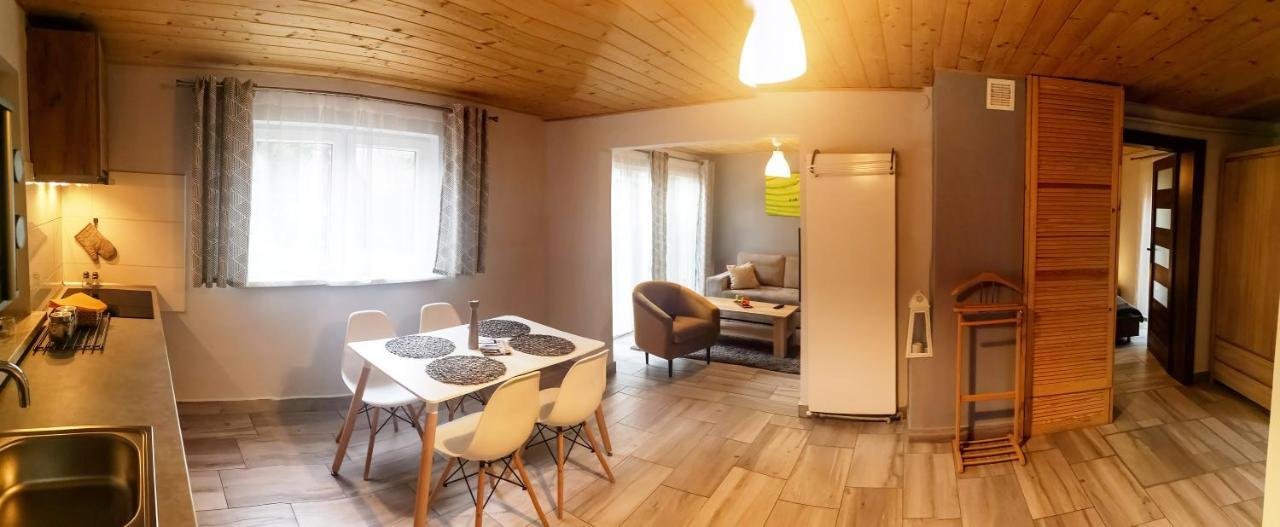 Apartamenty Mountain View - Bezplatny Parking Криница-Здруй Екстериор снимка