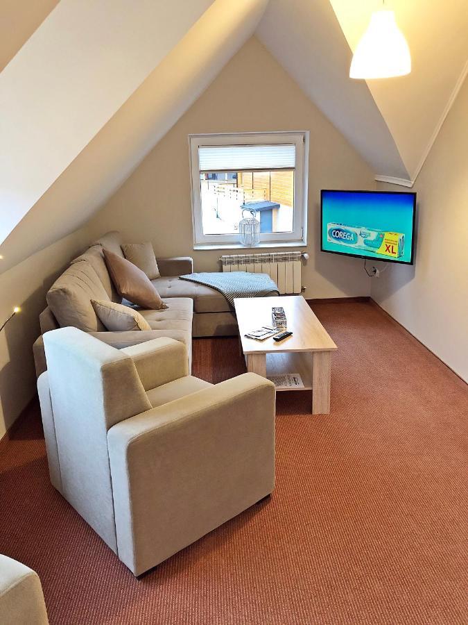 Apartamenty Mountain View - Bezplatny Parking Криница-Здруй Екстериор снимка