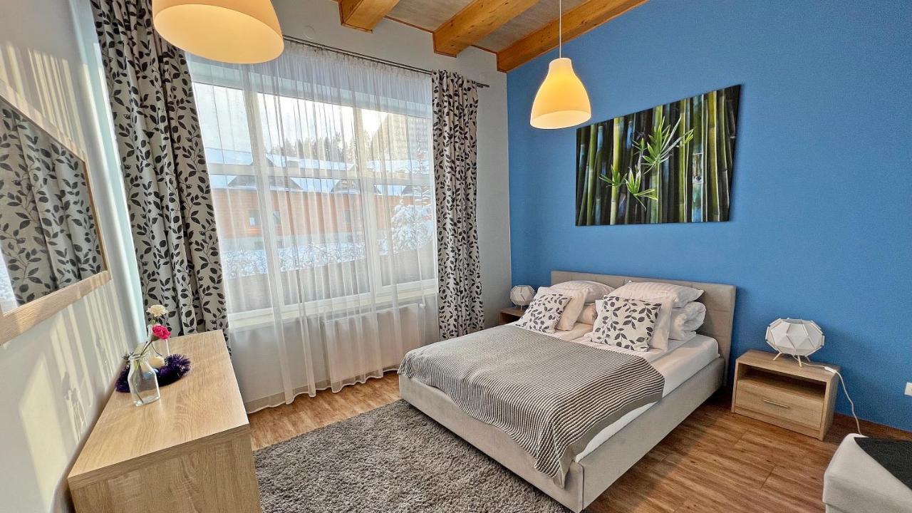 Apartamenty Mountain View - Bezplatny Parking Криница-Здруй Екстериор снимка