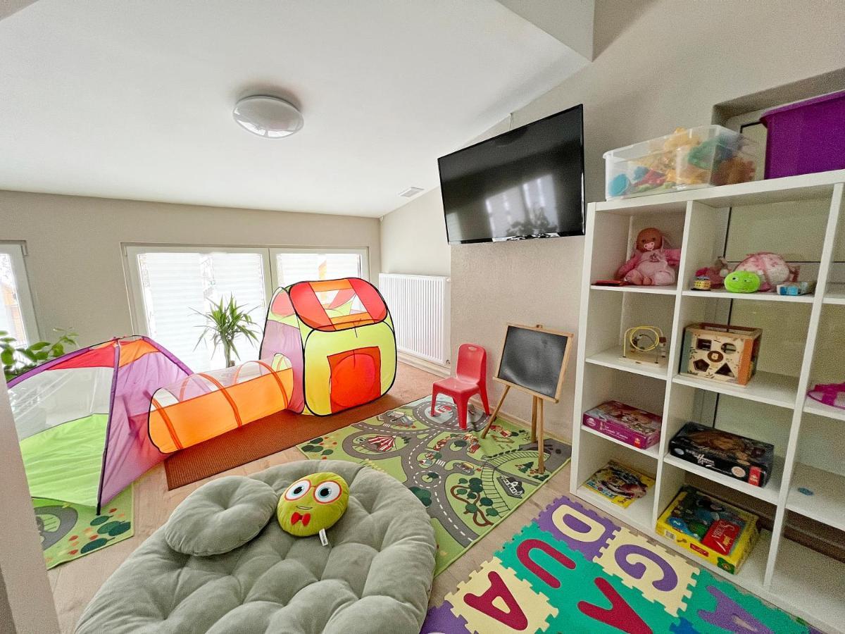 Apartamenty Mountain View - Bezplatny Parking Криница-Здруй Екстериор снимка