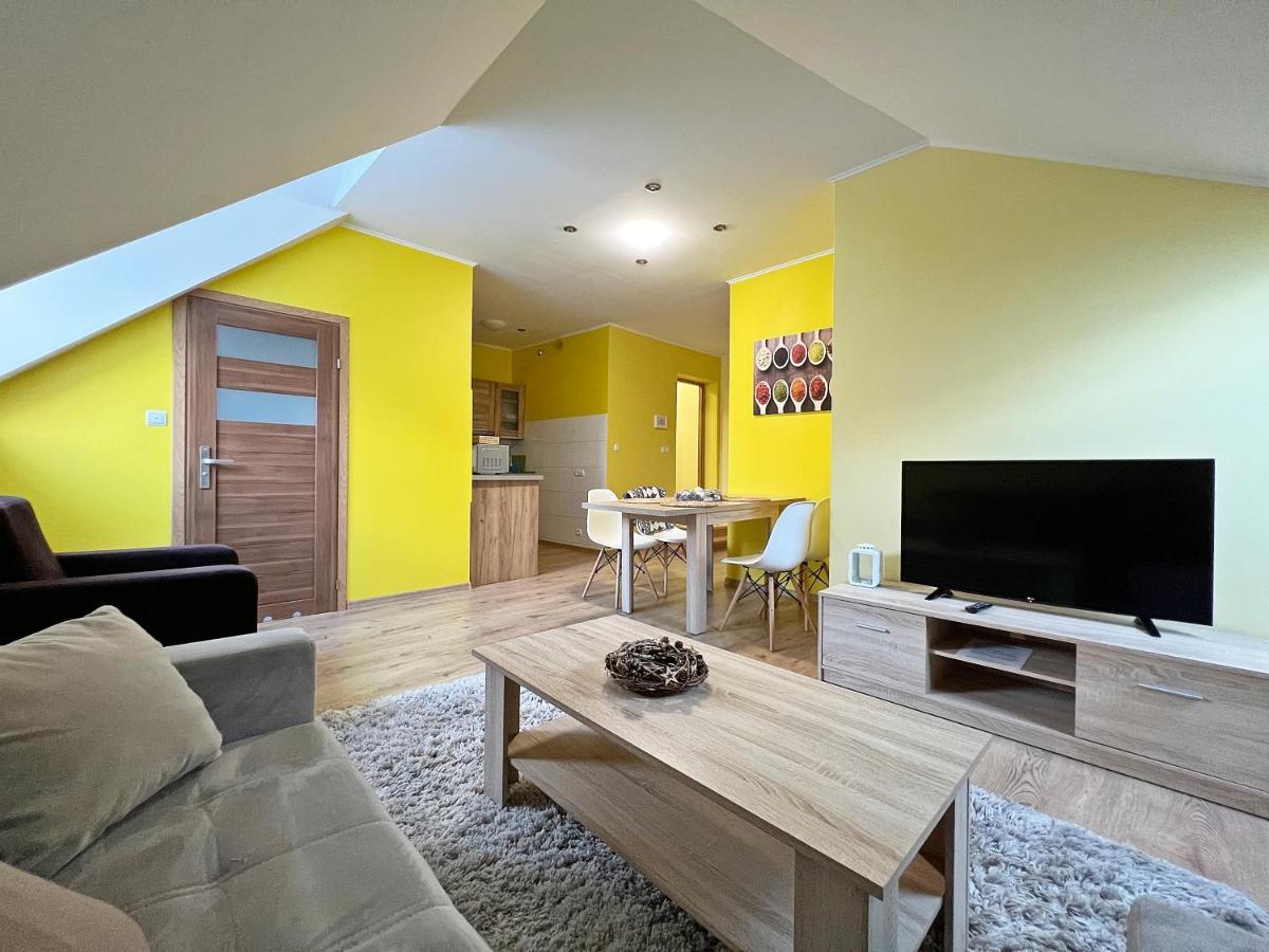 Apartamenty Mountain View - Bezplatny Parking Криница-Здруй Екстериор снимка