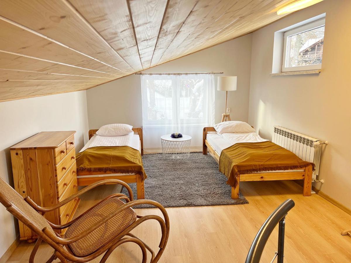 Apartamenty Mountain View - Bezplatny Parking Криница-Здруй Екстериор снимка
