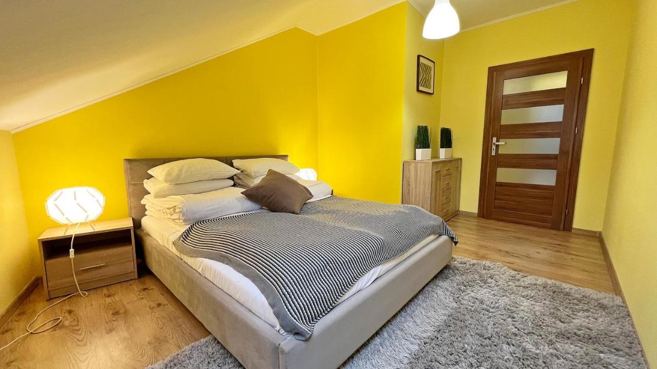 Apartamenty Mountain View - Bezplatny Parking Криница-Здруй Екстериор снимка