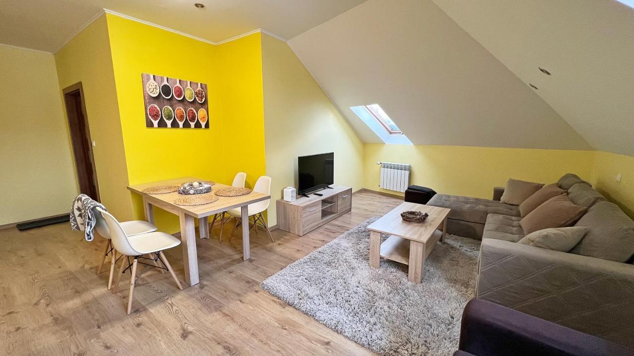 Apartamenty Mountain View - Bezplatny Parking Криница-Здруй Екстериор снимка