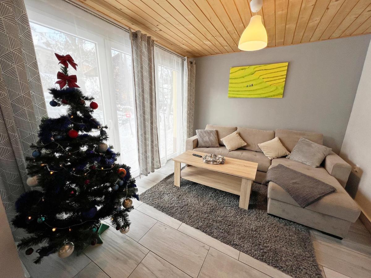 Apartamenty Mountain View - Bezplatny Parking Криница-Здруй Екстериор снимка