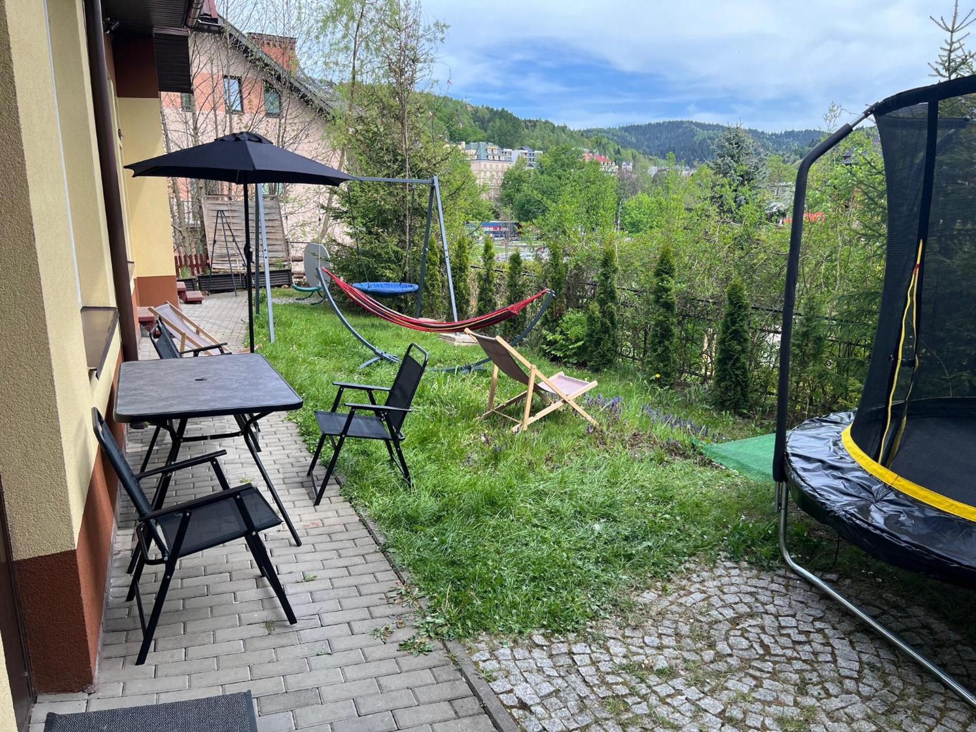 Apartamenty Mountain View - Bezplatny Parking Криница-Здруй Екстериор снимка