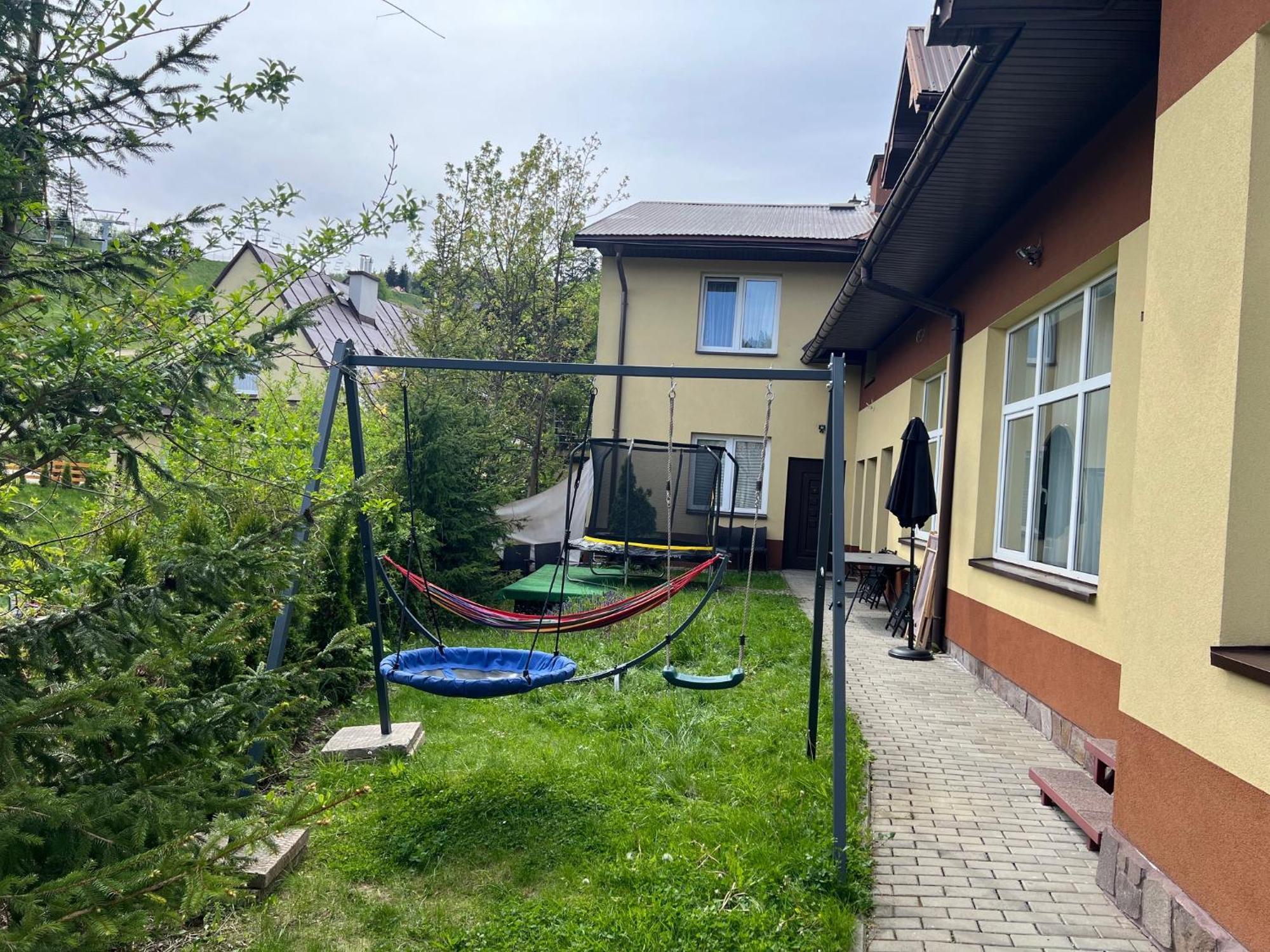 Apartamenty Mountain View - Bezplatny Parking Криница-Здруй Екстериор снимка