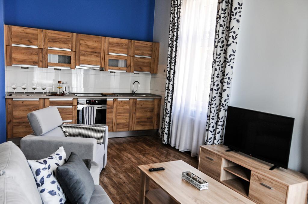 Apartamenty Mountain View - Bezplatny Parking Криница-Здруй Екстериор снимка