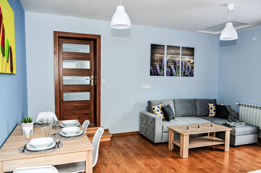 Apartamenty Mountain View - Bezplatny Parking Криница-Здруй Екстериор снимка